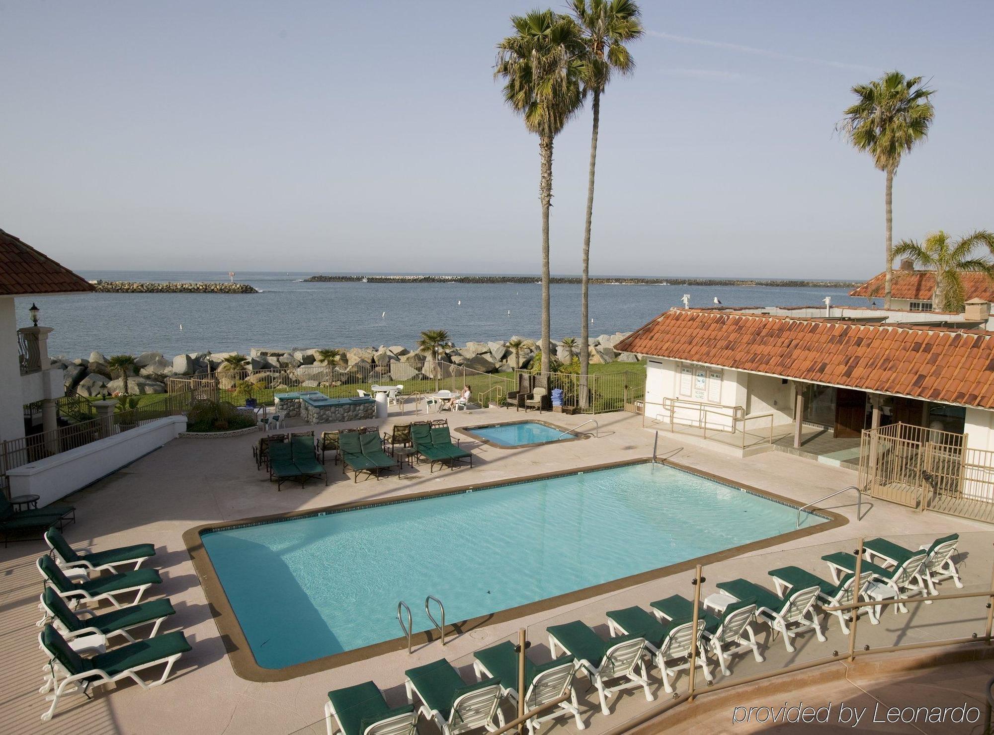 Oceanside Marina Suites - A Waterfront Hotel Facilidades foto